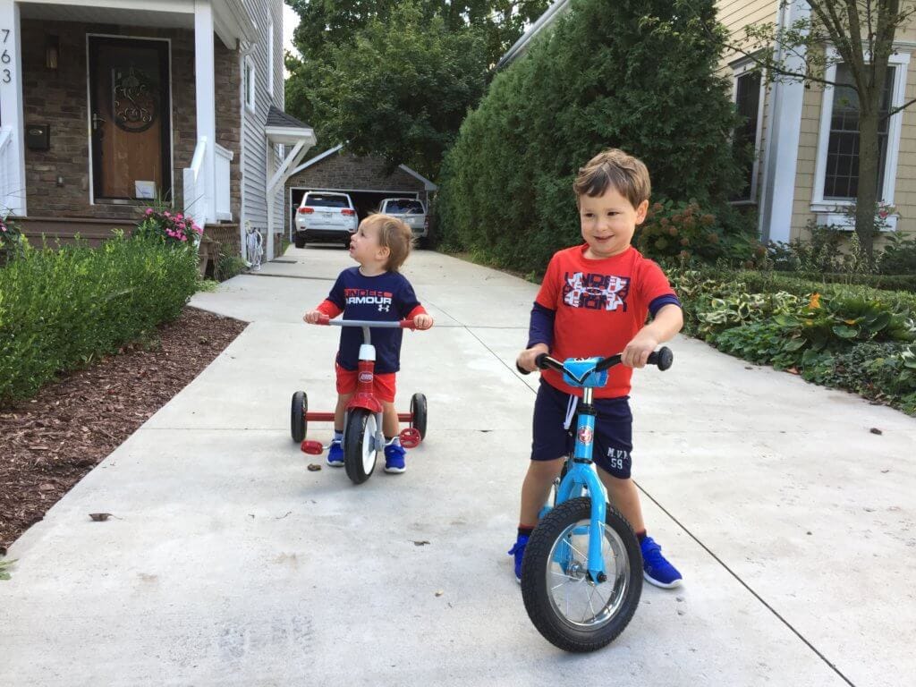 Little bro has learned the gummy fish thing the hard way! 