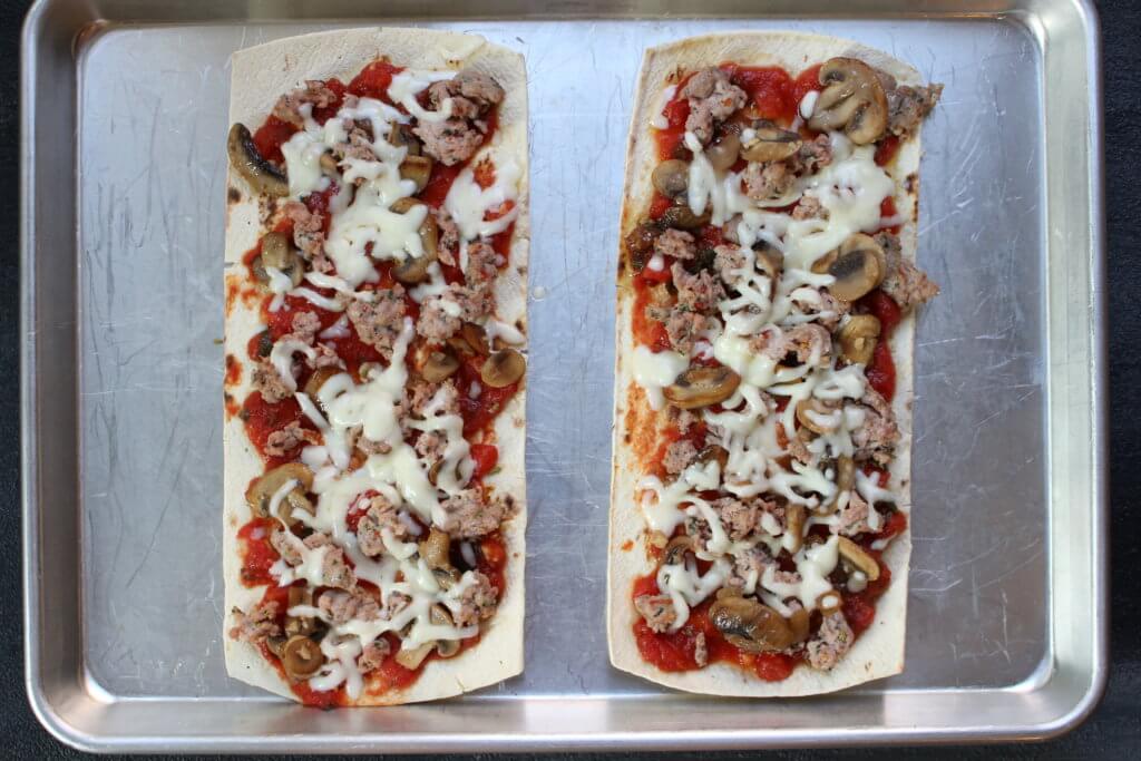 Turn to these make ahead meal ideas when you’re feeling short on time for a healthy weeknight meal! Simply just reheat and eat!