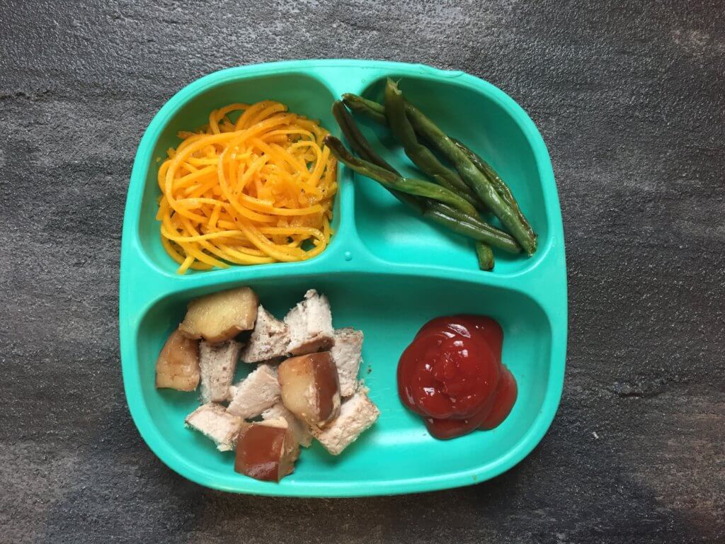 img_7589 - Mom to Mom Nutrition Taste the flavors of fall with slow cooked pork chops, apples, and onions. A delicious set-it and forget-it weeknight meal!