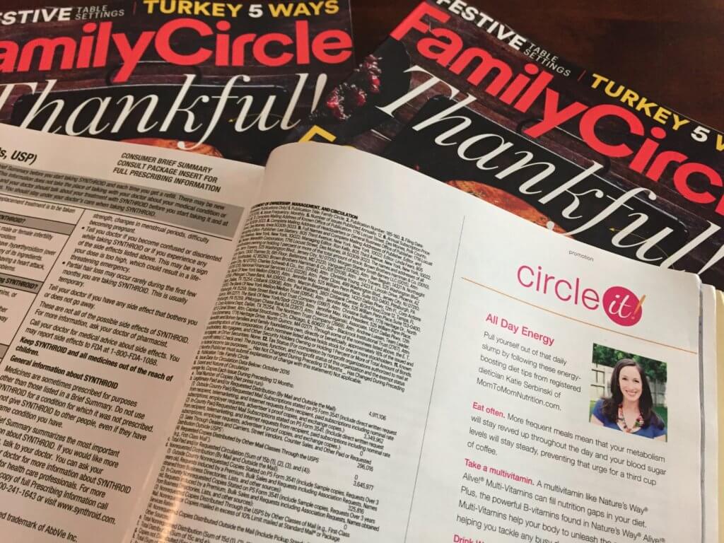 Pull yourself out of that daily slump by following these energy-boosting diet tips for busy moms.