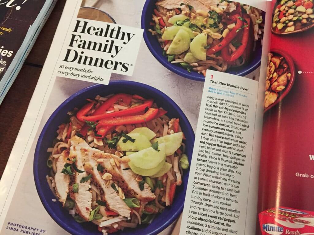 Grab a copy to get THIS delicious recipe too... along with many others! 