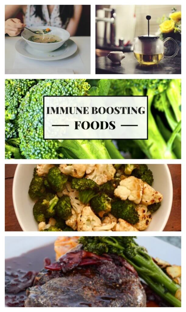 immuneboostingfoods - Mom to Mom Nutrition Fight-off germs and strengthen your immune system this cold and flu season with these 7 immune boosting foods!