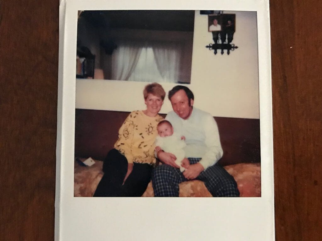 4d240526-658b-4865-960b-5aefeb90d19e - Mom to Mom Nutrition My parents chose adoption 31 years ago and I became the luckiest baby in the entire world! Learn about my adoption story and why I'm extra grateful today.