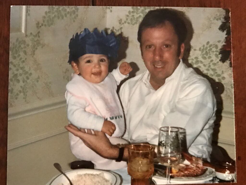 5c0a6fc3-14bf-4b96-8609-f10ddc21de80 - Mom to Mom Nutrition My parents chose adoption 31 years ago and I became the luckiest baby in the entire world! Learn about my adoption story and why I'm extra grateful today.