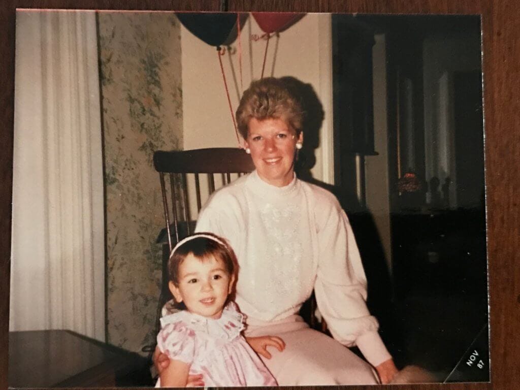 62708865-a5c2-4cec-a42f-5e69b4bddbdc - Mom to Mom Nutrition My parents chose adoption 31 years ago and I became the luckiest baby in the entire world! Learn about my adoption story and why I'm extra grateful today.