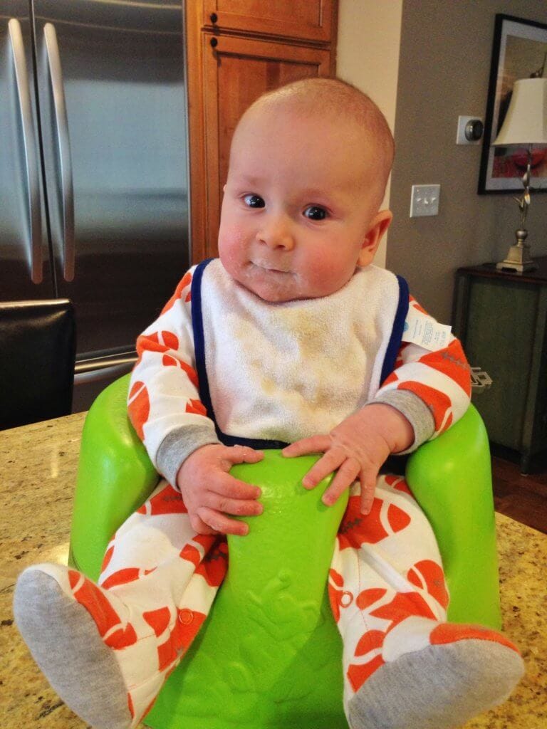 img_0931 - Mom to Mom Nutrition Big bro #1 with one of his first foodie-selfies!