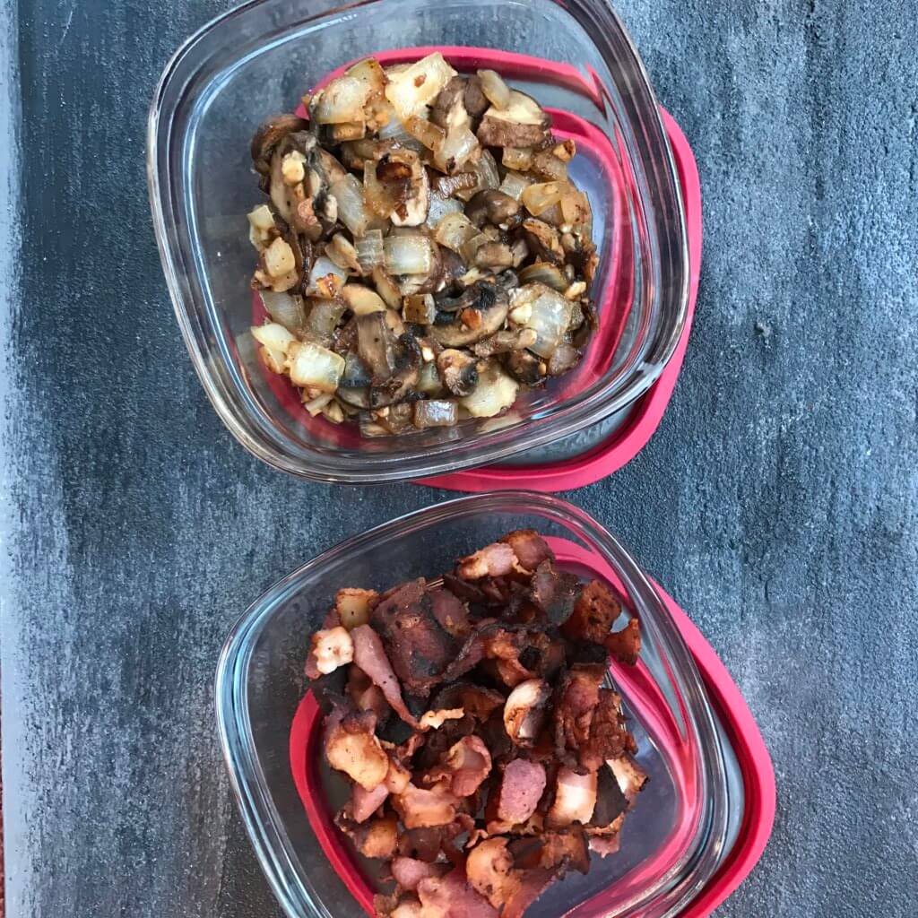 Turn to these make ahead meal ideas when you’re feeling short on time for a healthy weeknight meal! Simply just reheat and eat!