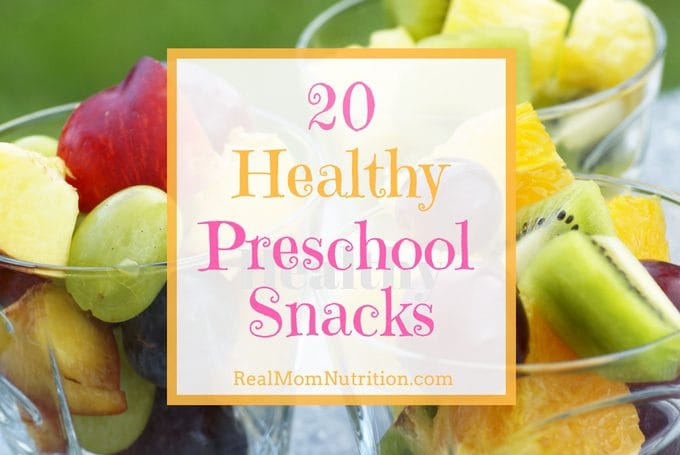20-healthy-preschool-snacks - Mom to Mom Nutrition Want to know more about healthy snacks for pre-school aged children? Look no further than the link below.