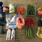 This list of no-added sugar snacks is a great reference of nutritious snacks for kids and parents looking for lower sugar options.