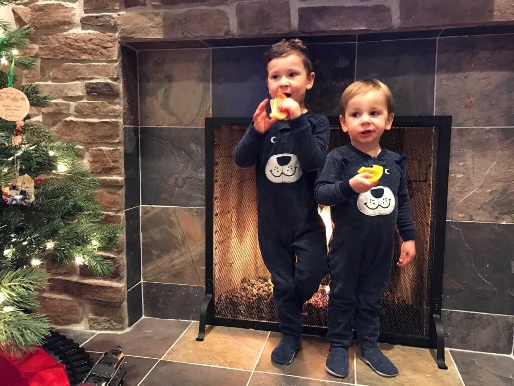 This list of no-added sugar snacks is a great reference of nutritious snacks for kids and parents looking for lower sugar options.