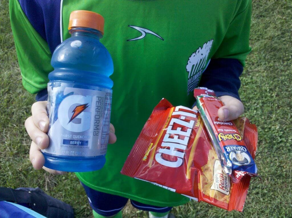 gatorade - Mom to Mom Nutrition gatorade