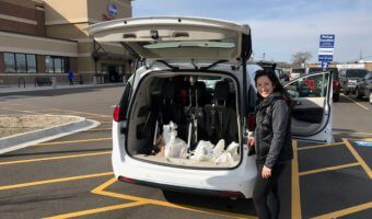 Here's an inside look at my experience using ClickList, an online grocery ordering service from Kroger.