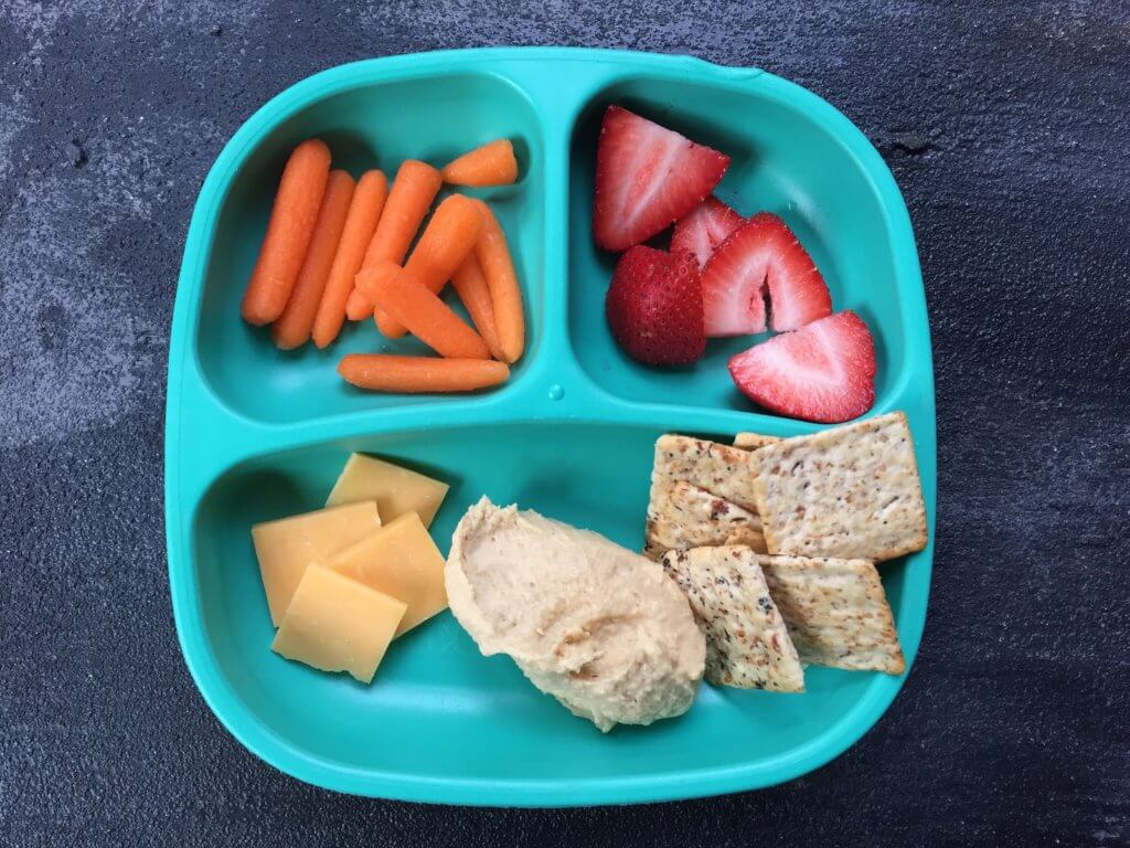 Build a variety of healthy toddler meal ideas for your toddler [and entire family] from a basic food list of their favorite foods! 