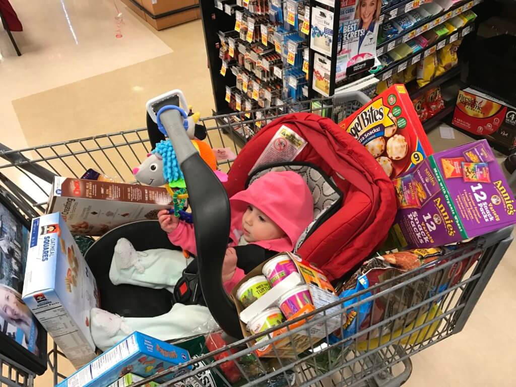 Here's an inside look at my experience using ClickList, an online grocery ordering service from Kroger. 