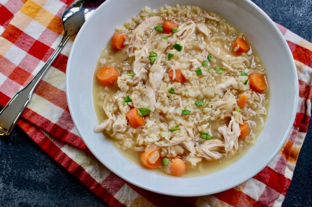 Get an easy dinner on the table in no time by making one of these recipes using a rotisserie chicken! Let the store do the cooking, and all you need to do is shred the chicken when you get home.