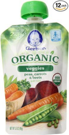 gerber - Mom to Mom Nutrition