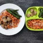 There's more than one way to use a jar of pasta sauce! Get dinner on the table in no-time with one delicious store-bought shortcut: jarred pasta sauce.