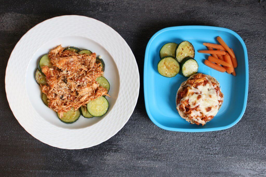 There's more than one way to use a jar of pasta sauce! Get dinner on the table in no-time with one delicious store-bought shortcut: jarred pasta sauce. 