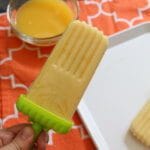 Cool-off during the summer months with these creamy Orange Julius Popsicles. Made with fresh Florida Orange Juice and protein-packed Greek yogurt, they are sure to satisfy!
