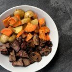 If you love leftovers then these Grilled Steak and Veggie Bowls are for you! Prep the ingredients ahead of time and reheat for another easy weeknight meal.