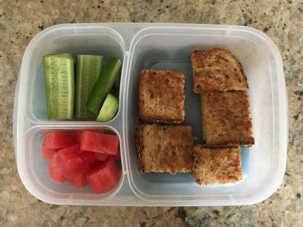 These preschool lunch ideas will inspire you to change-up your lunch-packing routine and get your child exposed to a variety of new and healthy foods!