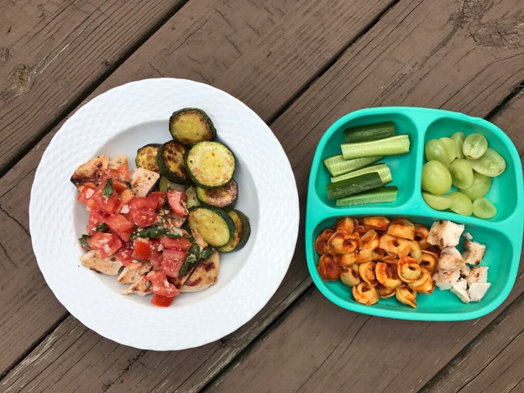 Toddlers are known for being picky eaters and enjoying the same food over and over. Here are 5 tips for preventing common toddler food jags. 