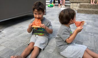 Toddlers are known for being picky eaters and enjoying the same food over and over. Here are 5 tips for preventing common toddler food jags.