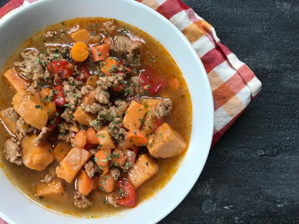 Tex-Mex flavors and the ease of using your slow cooker make this Southwestern Turkey Soup a comforting meal any night of the week!