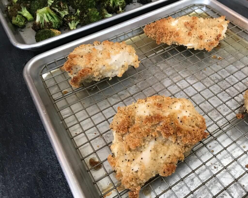 Think you don’t need another chicken recipe? Think again! These moist baked chicken breasts are so juicy and tender, you’ll never bake chicken another way!