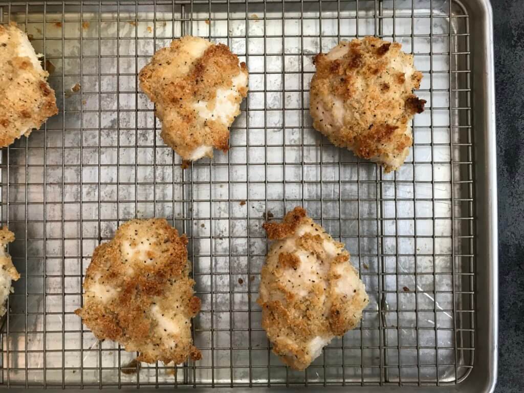 Think you don’t need another chicken recipe? Think again! These moist baked chicken breasts are so juicy and tender, you’ll never bake chicken another way!