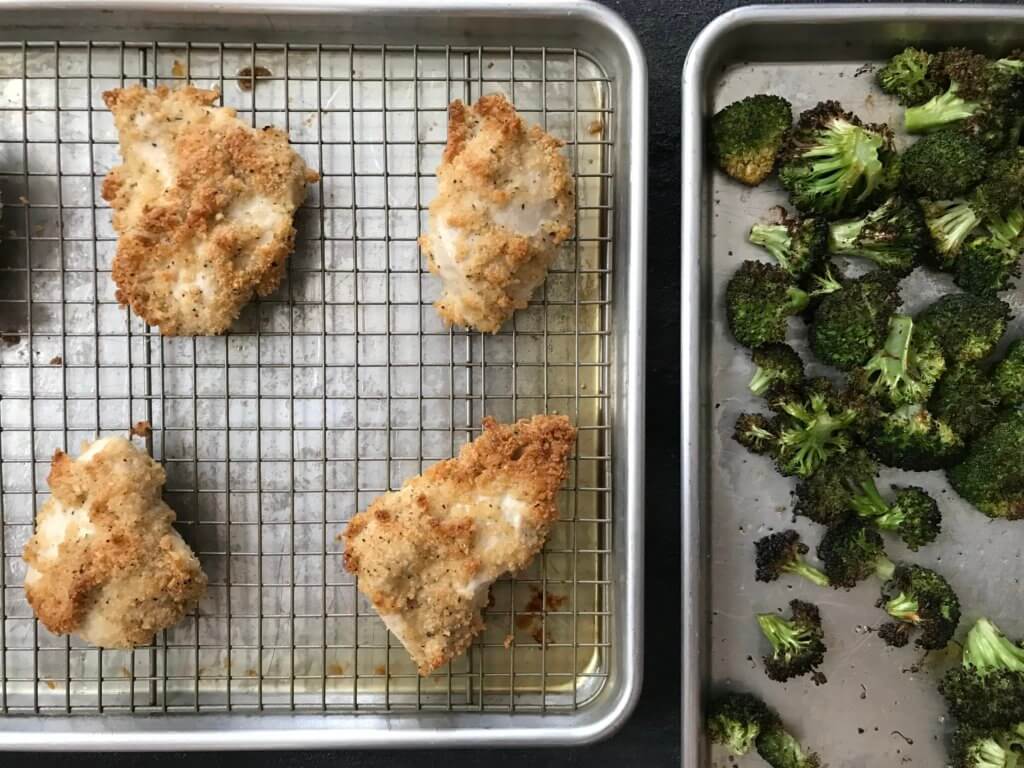 Think you don’t need another chicken recipe? Think again! These moist baked chicken breasts are so juicy and tender, you’ll never bake chicken another way!