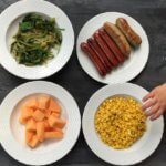 Welcome grilling season with 10 easy grilling recipes that you can have on your table in under 30 minutes. Perfect for those busy weeknights! 