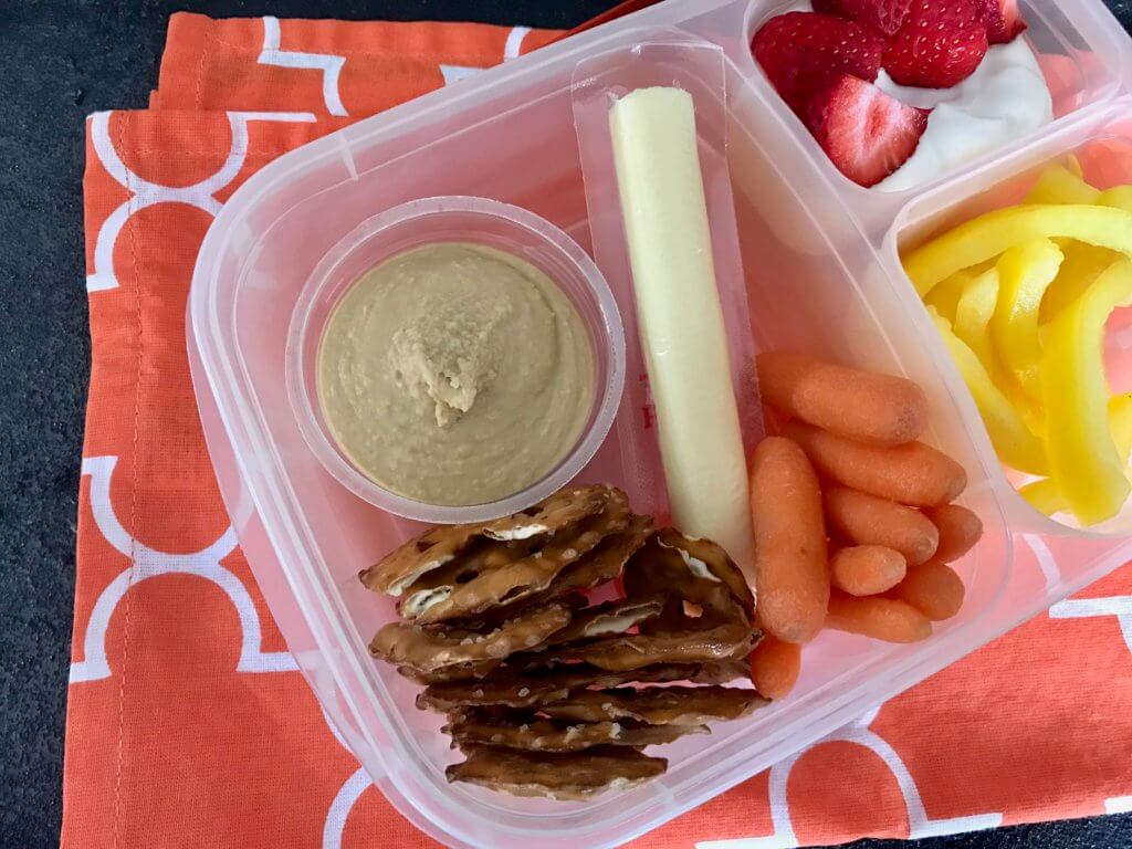 Concerned about your child getting enough protein throughout the school day? This protein-packed school lunch idea is just the solution. Filled with delicious, wholesome protein options perfect for any lunchbox.