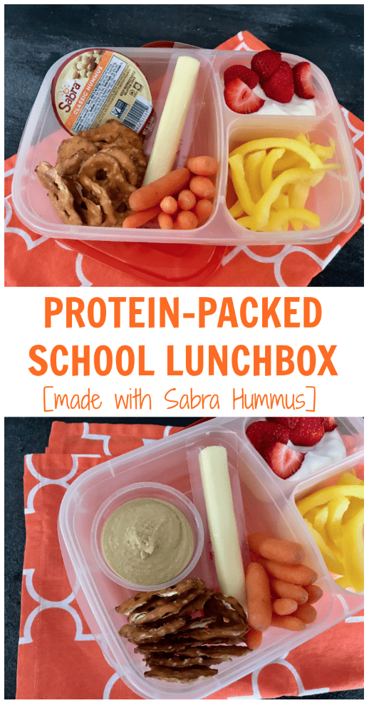 Concerned about your child getting enough protein throughout the school day? This protein-packed school lunch idea is just the solution. Filled with delicious, wholesome protein options perfect for any lunchbox.