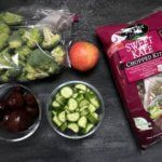 Doctored up salad kits are a great way to get more veggies and healthy ingredients in your diet with the help of this handy grocery store shortcut.