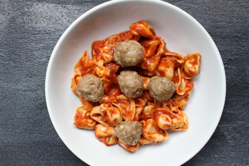 meatballs - Mom to Mom Nutrition
