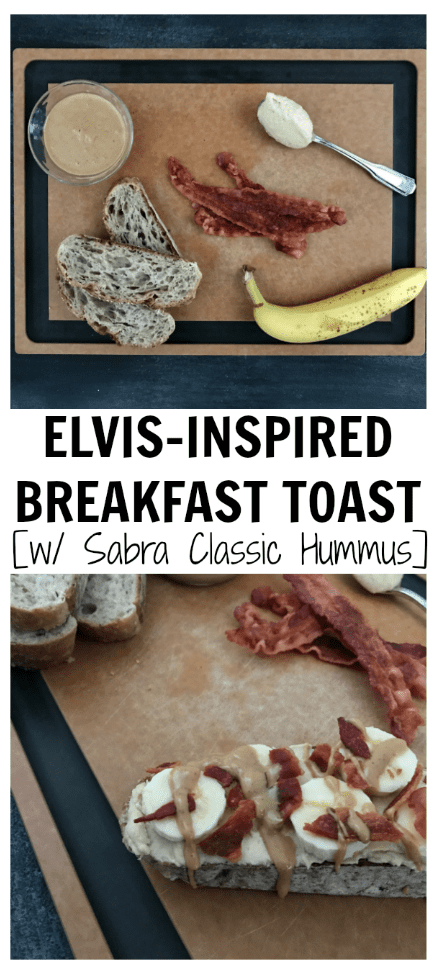 Screen Shot 2019-02-20 at 8.31.29 PM - Mom to Mom Nutrition This Elvis Hummus Breakfast Toast has all of the ingredients the king of rock n’ roll would love, plus a few extra healthy ingredients you can’t pass up.