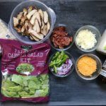 Tired of cooking every night? Then turn to leftovers! By using leftovers for dinner, you can nto only prevent food waste, but save yourself sometime in the kitchen.