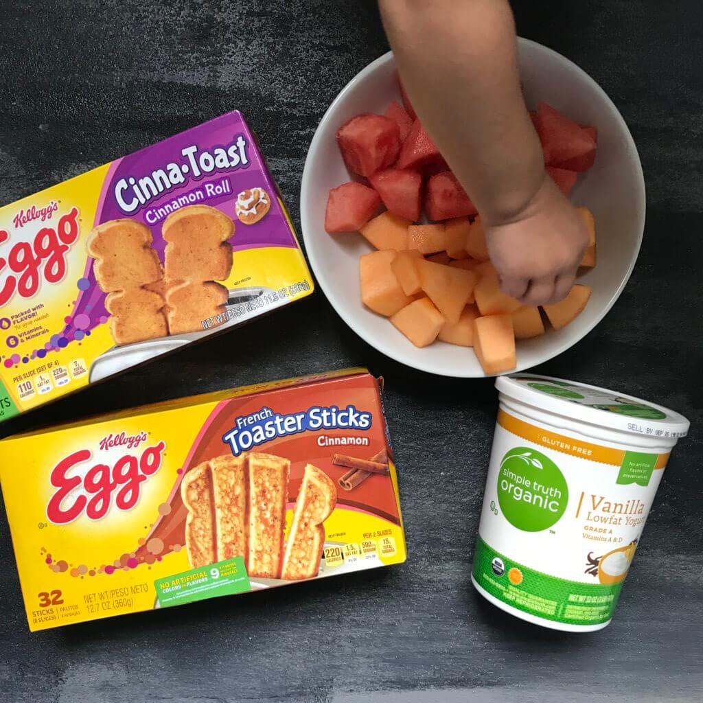 Looking for easy dinners to make with frozen foods? Make dinner that much easier with the convenience of frozen foods found at your local grocery store!