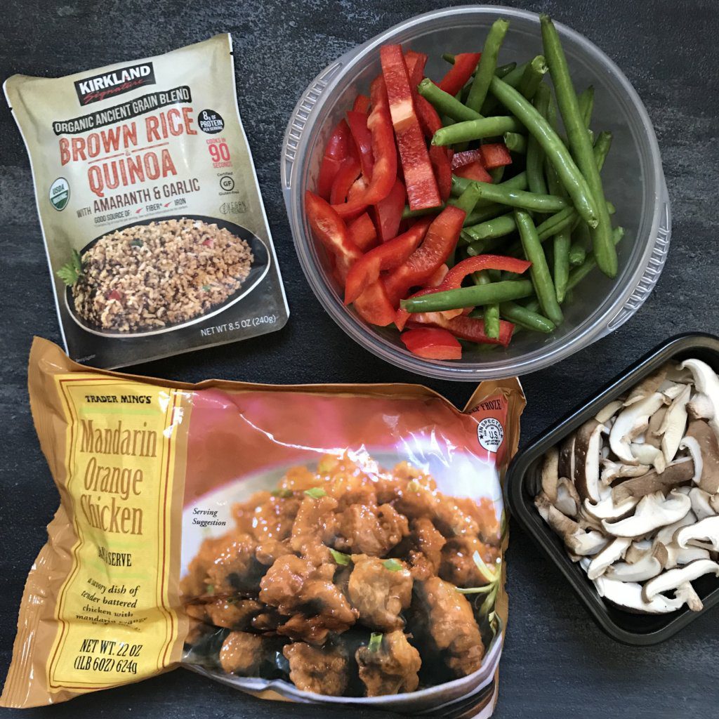 Looking for easy dinners to make with frozen foods? Make dinner that much easier with the convenience of frozen foods found at your local grocery store!
