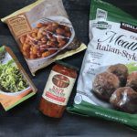 Looking for easy dinners to make with frozen foods? Make dinner that much easier with the convenience of frozen foods found at your local grocery store!