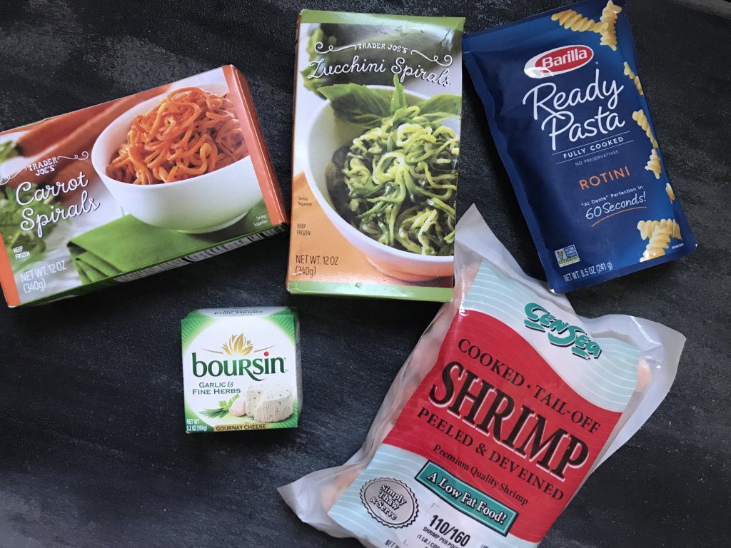 Looking for easy dinners to make with frozen foods? Make dinner that much easier with the convenience of frozen foods found at your local grocery store!