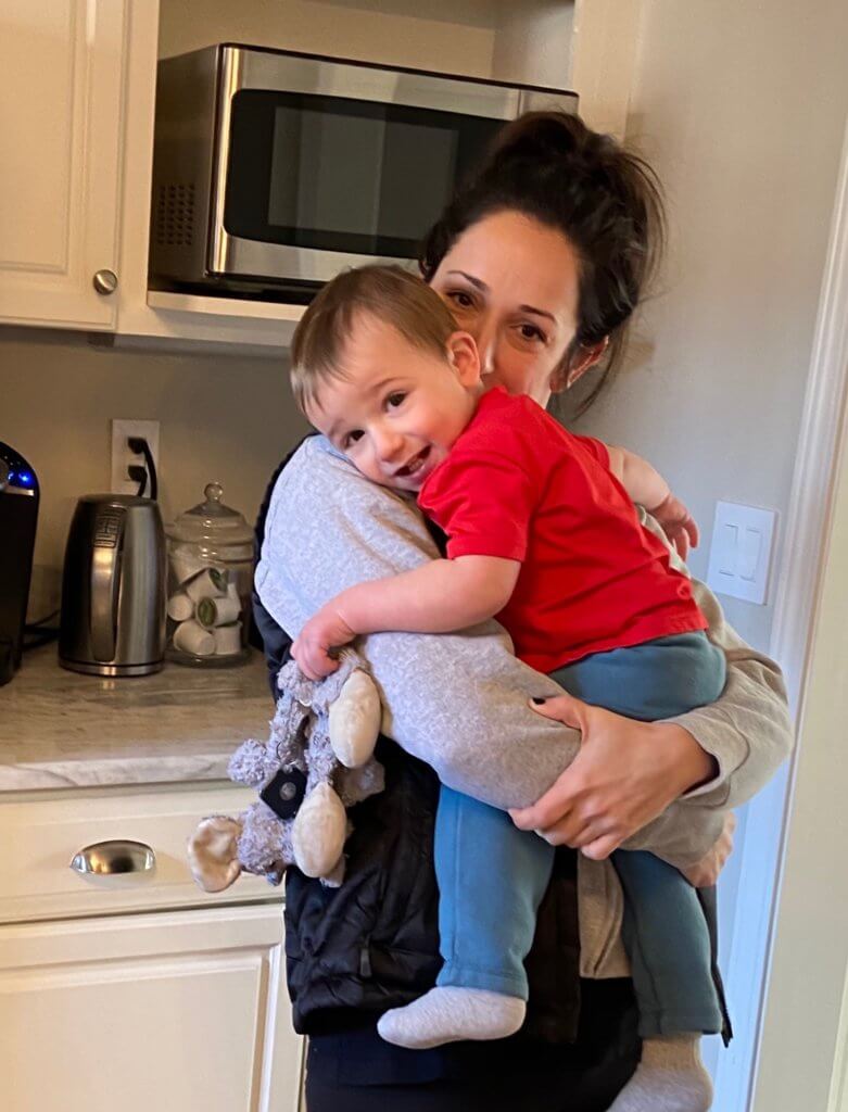 Transitioning from the baby stage to toddler phase is difficult for any mom. Saying goodbye to the baby stage brings on a variety of emotions, all related! 