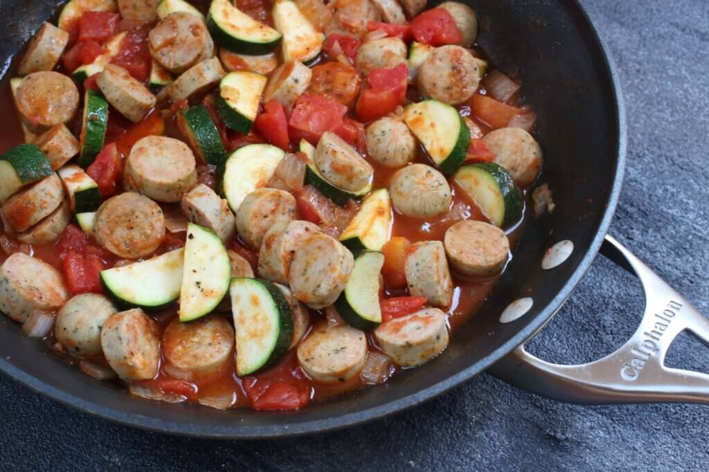 zuxxhini skillet - Mom to Mom Nutrition