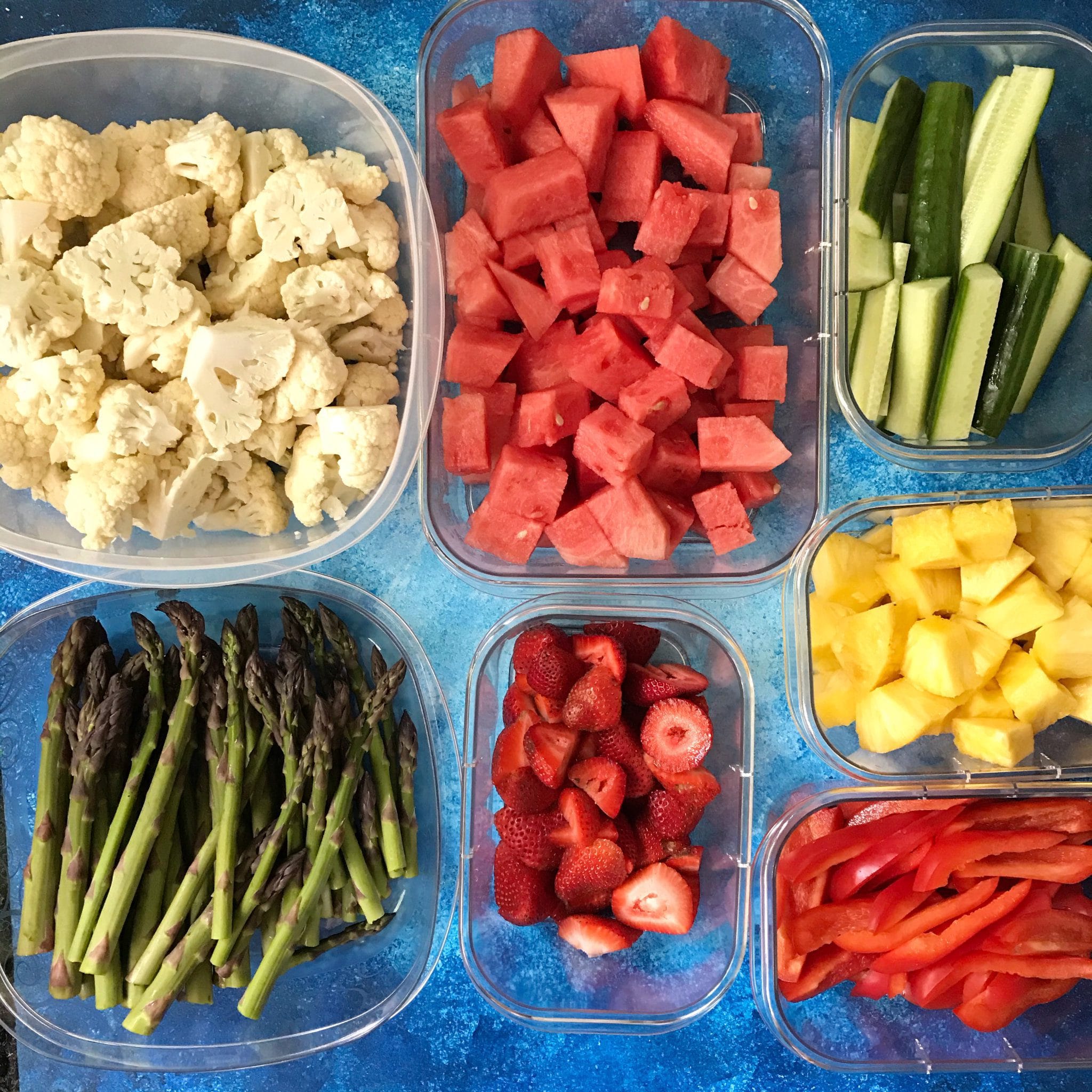 Simple Meal Prep Ideas for the Busy Mom - Mom to Mom Nutrition
