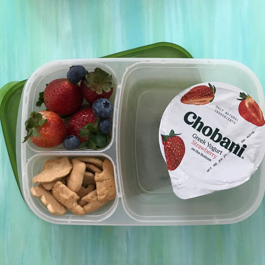 Make-ahead breakfast boxes can be assembled the night before so your family can wake-up and enjoy a healthy breakfast without the fuss! 