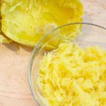 Transform seasonal fall and winter squash into a comforting meal in minutes using your microwave - the easiest way to cook acorn, butternut, spaghetti, and delicata squash.