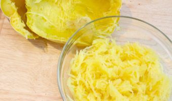 Transform seasonal fall and winter squash into a comforting meal in minutes using your microwave - the easiest way to cook acorn, butternut, spaghetti, and delicata squash.