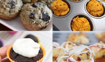 14 easy muffins recipes