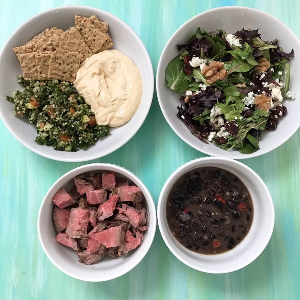 Mix and Match Meal Planning helps you create a meal plan based on ingredients you have on hand to help solve the question, “What’s for Dinner, Mom?”